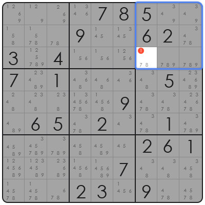tricks to do sudoku